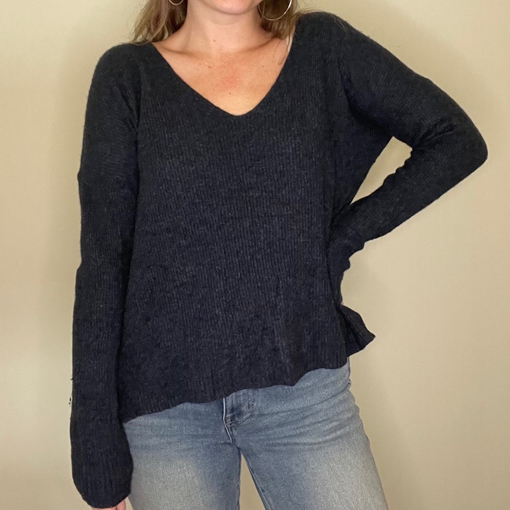 Madewell knit sweater